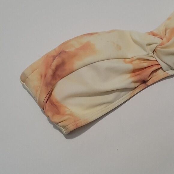 Jonathan Simkhai Scarlette Bandeau Bikini Top - Picture 5 of 15